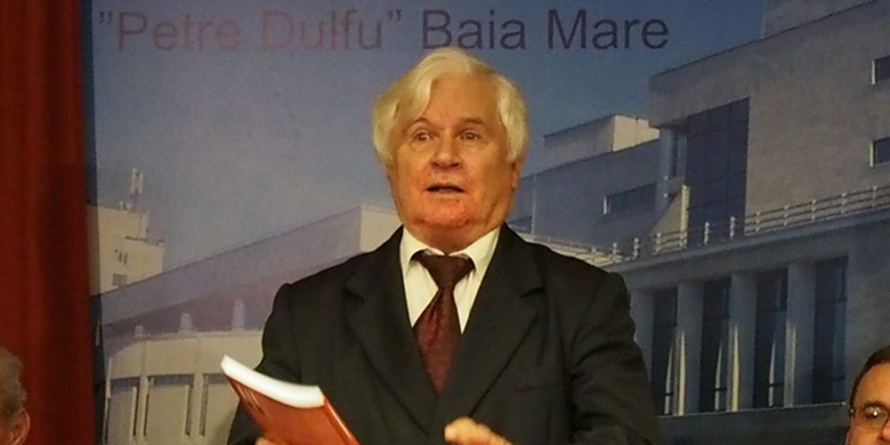 Aniversare: Prof. Pamfil Bilțiu împlinește 82 de ani; Este unul dintre cei mai cunoscuți culegători de folclor din Maramureș și nu numai