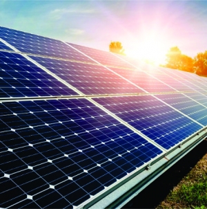 Parc fotovoltaic, pentru instituțiile din subordinea Consiliului Județean