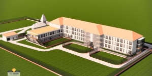 Proiect inedit în Maramureș: Nou pavilion de detenție la Penitenciarul Baia Mare. Ce înseamnă, concret, tot proiectul „Correctional” (FOTO)