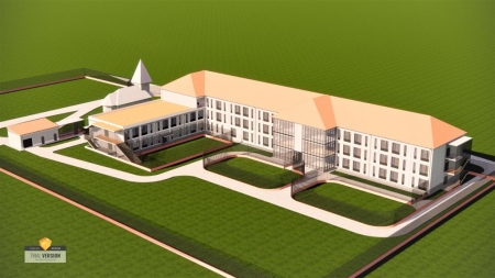 Proiect inedit în Maramureș: Nou pavilion de detenție la Penitenciarul Baia Mare. Ce înseamnă, concret, tot proiectul „Correctional” (FOTO)