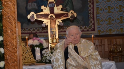 Părintele Ioan Coltan – fost paroh în Groși – s-a mutat la Domnul