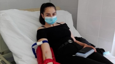 Salvează acum o viață: În județul Maramureș se organizează marți dimineață o acțiune importantă, de donare de sânge! De la ora 9 în Spitalul Vișeu!