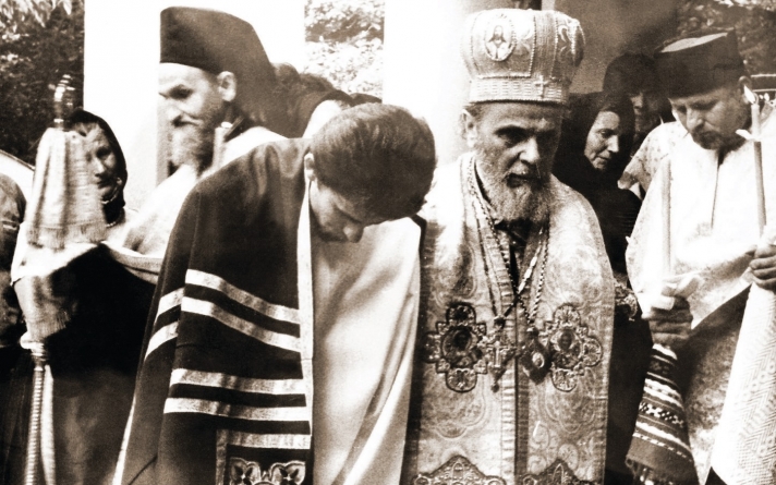 S-au împlinit 36 de ani de la tunderea în monahism a Preasfințitului Părinte Iustin, Episcopul Maramureșului și Sătmarului (FOTO)