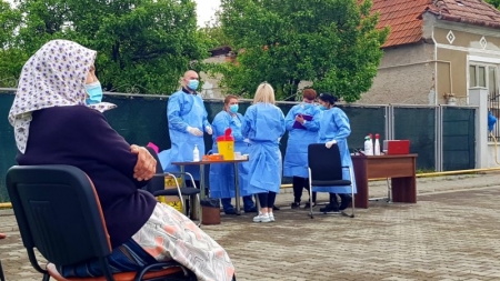 Vaccinarea în Maramureș: Campania „Orașul vaccinează satul” continuă! Echipe de imunizare anti-COVID-19 în comune. Vezi lista localităților