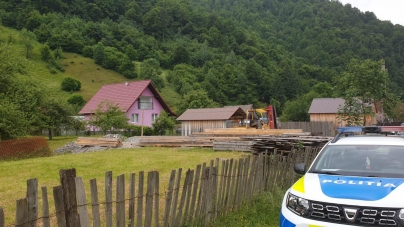Acțiune amplă în Maramureș: Furtul de material lemnos rămâne la ordinea zilei. 7 infracțiuni constatate în flagrant, în doar 3 zile! (FOTO)