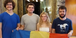 Doi maramureșeni au obținut medalii de aur la South Eastern European Mathematical Competition for University Students