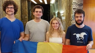 Doi maramureșeni au obținut medalii de aur la South Eastern European Mathematical Competition for University Students