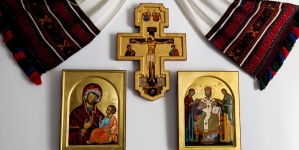 Proiectului Eparhial „Icoana Maicii Domnului în casa omului” a ajuns la a II-a ediție; Puteți trimite fotografii cu icoanele pe care le aveți