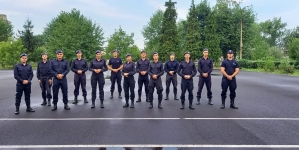 Pregătire pentru viitor: 13 elevi fac practică la Jandarmeria Maramureș