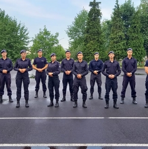 Pregătire pentru viitor: 13 elevi fac practică la Jandarmeria Maramureș