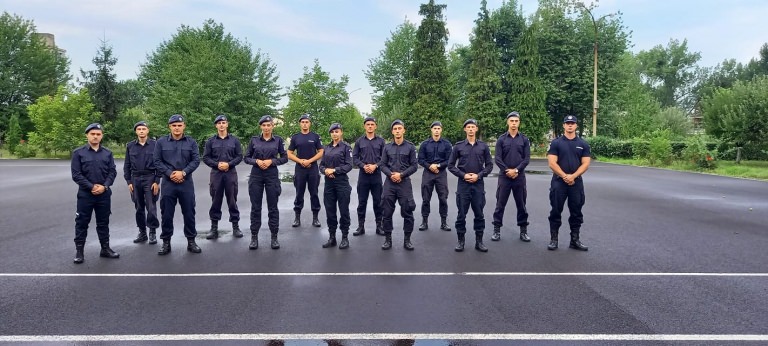 Pregătire pentru viitor: 13 elevi fac practică la Jandarmeria Maramureș