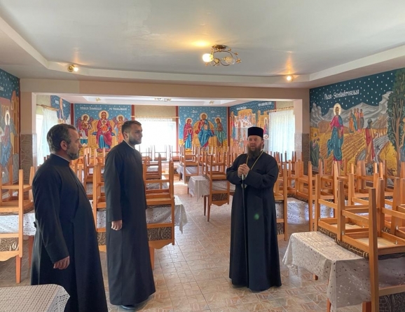 PS Timotei a făcut câteva vizite pastorale în Protopopiatul Ortodox Vișeu