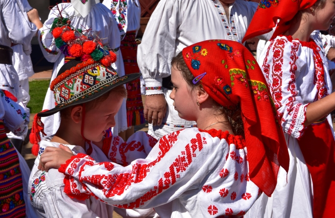 A fost Joc la șură în Suciu de Jos (FOTO)