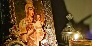 Proiectul Eparhial „Icoana Maicii Domnului în casa omului” a ajuns la final; Peste 60 de icoane au fost trimise în mediul online