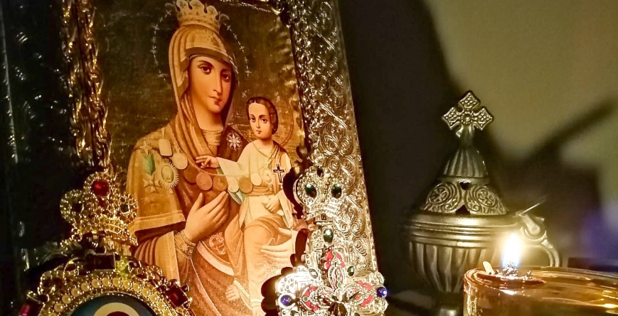 Proiectul Eparhial „Icoana Maicii Domnului în casa omului” a ajuns la final; Peste 60 de icoane au fost trimise în mediul online