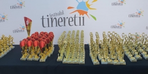 Din nou la înălțime: Mai mulți copii și tineri din Maramureș au obținut premii în cadrul „Festivalului Tinereții” din Mangalia