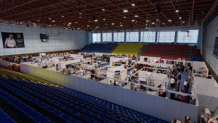 ”Rivulus Dominarum” se va desfășura în perioada 24 – 26 septembrie; CCI Maramureș continuă înscrierile pentru expoziția de bunuri de larg consum