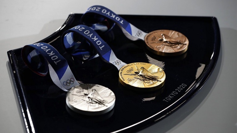Sportivii români medaliați la Jocurile Olimpice de la Tokyo