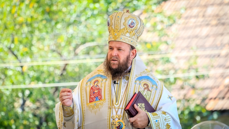 Programul liturgic al Preasfinţitului Părinte Timotei Sătmăreanul în perioada 12 – 19 septembrie