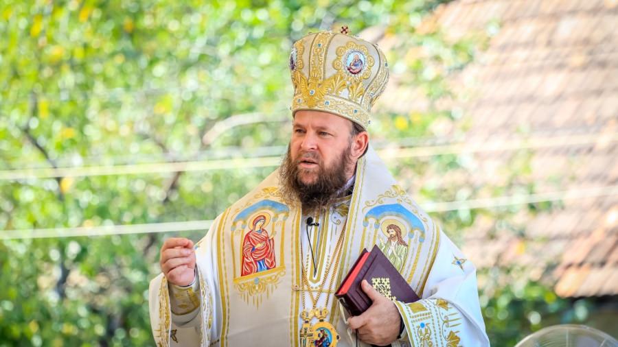 În această săptămână: PS Timotei Sătmareanul va săvârși Slujba Paraclisului Maicii Domnului în Parohiile Trip și Buteasa