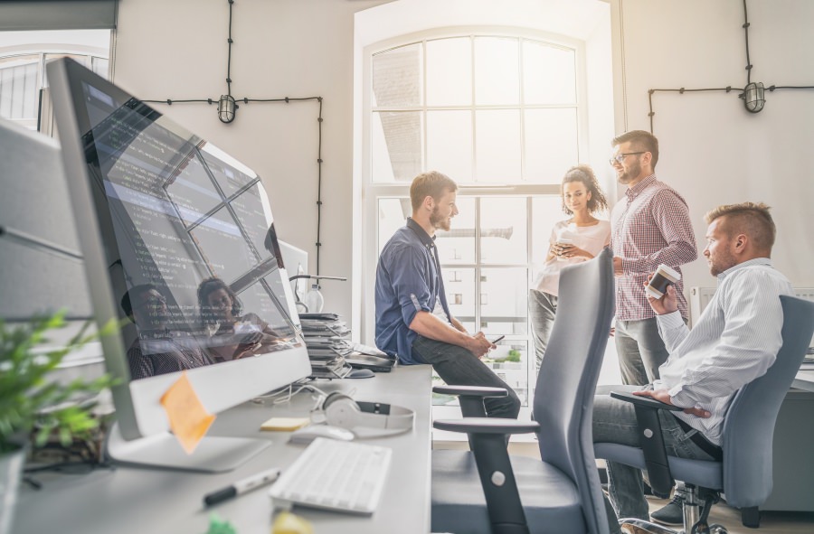 Despre recrutarea talentelor pe piața IT din Baia Mare, cu Ensemble Software