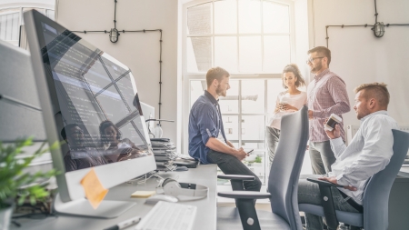 Despre recrutarea talentelor pe piața IT din Baia Mare, cu Ensemble Software