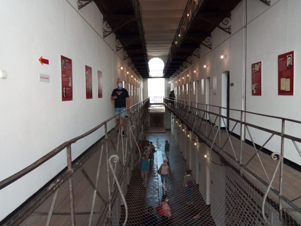 Memorialul Durerii din Sighetu Marmației atrage turiști din întreaga țară (FOTO)