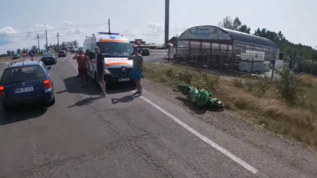 Weekend cu multe infracțiuni și accidente rutiere; Cinci persoane au ajuns la spital