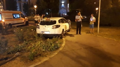 Impact violent în Baia Mare la RFN: Ce spun oamenii legii, cu privire la accidentul de duminică seară, din intersecția Victoriei/Cantemir. Vezi detalii! (FOTO)