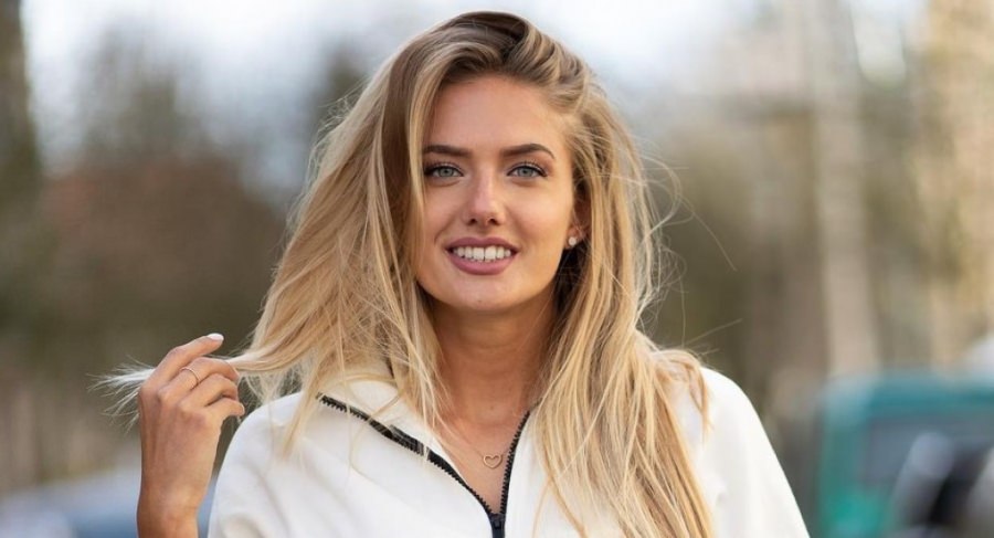 Ce mesaj a postat Alica Schmidt, sportiva cu cel mai mare succes de la Jocurile Olimpice 2020 (FOTO)
