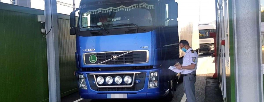 Bine de știut: Trafic restricționat temporar pe teritoriul Ungariei pentru automarfare
