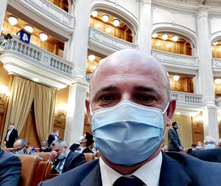 Călin Bota: Guvernul acordă 3 miliarde de lei pentru proiectele derulate prin PNDL