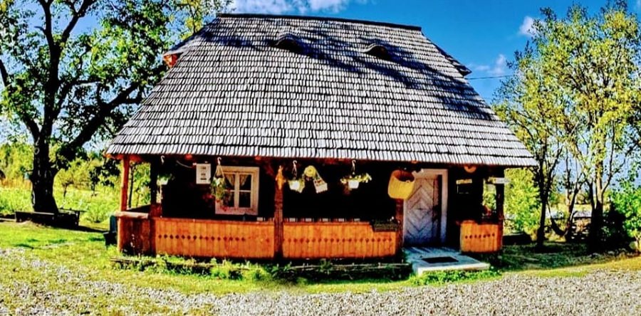 Breb, satul tradițiilor vii – acolo unde timpul se odihnește