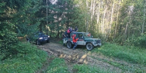 Final nefericit în Maramureș: Femeia din Borșa în vârstă de 87 de ani a fost găsită decedată într-o zonă împădurită (FOTO)