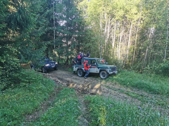 Final nefericit în Maramureș: Femeia din Borșa în vârstă de 87 de ani a fost găsită decedată într-o zonă împădurită (FOTO)
