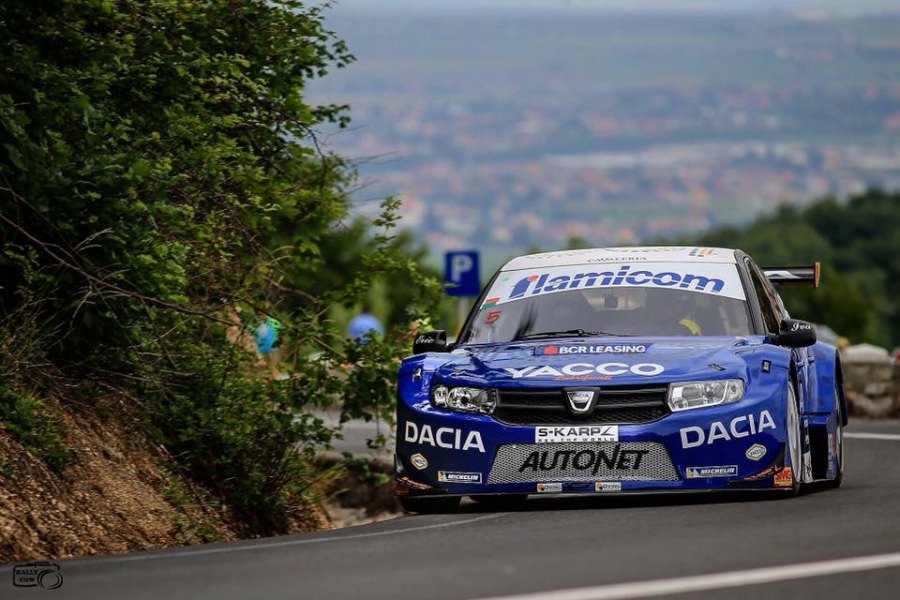 Trofeul Baia Mare – Masters aduce 23 de piloți la start