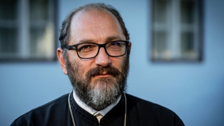 Părintele Constantin Necula revine în Maramureș; Când și unde conferențiază