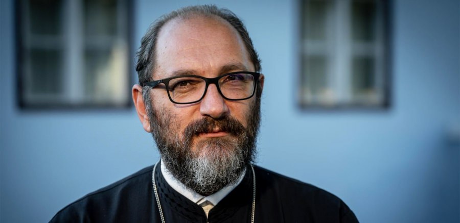 Părintele Constantin Necula revine în Maramureș; Când și unde conferențiază