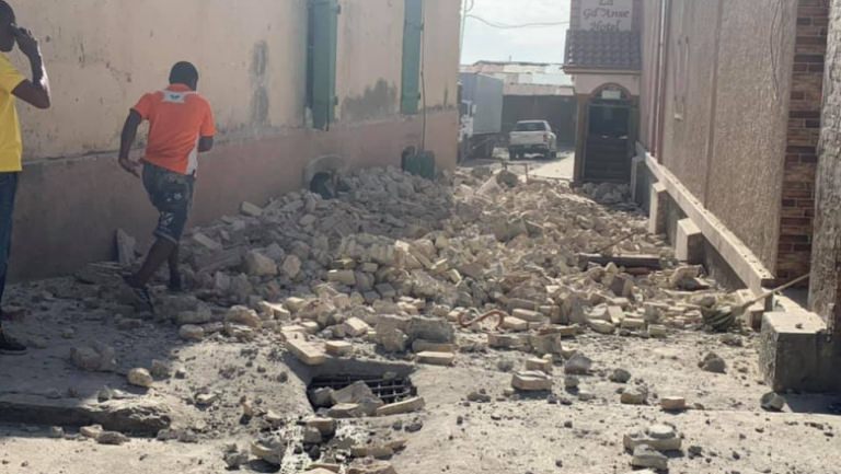 Cutremur devastator. Cel puțin 304 morți și stare de urgență în Haiti, dar sunt temeri că bilanțul victimelor va fi mult mai mare
