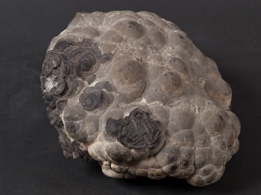 Frumusețile Maramureșului: Un eșantion fabulos de arsen din Cavnic originar este în prezent exponatul săptămânii la Muzeul de Mineralogie din Baia Mare! (FOTO)