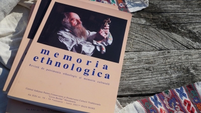 Se lansează un nou număr al Revistei Memoria Ethnologica; Numărul este dedicat memoriei profesorului dr. Ștefan Mariș