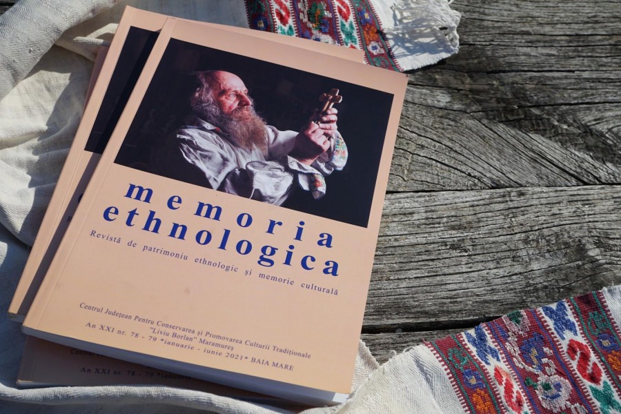 Se lansează un nou număr al Revistei Memoria Ethnologica; Numărul este dedicat memoriei profesorului dr. Ștefan Mariș