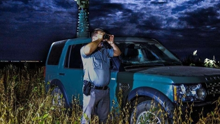 Se întâmplă tot mai des: Doi cetăţeni algerieni depistați la frontiera de nord a țării