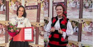 Gabriela Ardusătan și Diana Topan s-au reîntors acasă cu premii de la Festivalului Internaţional de Folclor „Cântecul de dragoste de-a lungul Dunării” (FOTO)