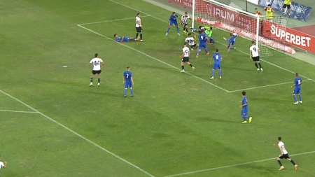 Fotbal, Liga 2, România. Echipa care ar fi putut lăsa loc în campionat celei din Recea a fost surclasată, astăzi, cu 14-0, de Gloria Buzău!