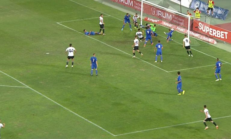 Fotbal, Liga 2, România. Echipa care ar fi putut lăsa loc în campionat celei din Recea a fost surclasată, astăzi, cu 14-0, de Gloria Buzău!