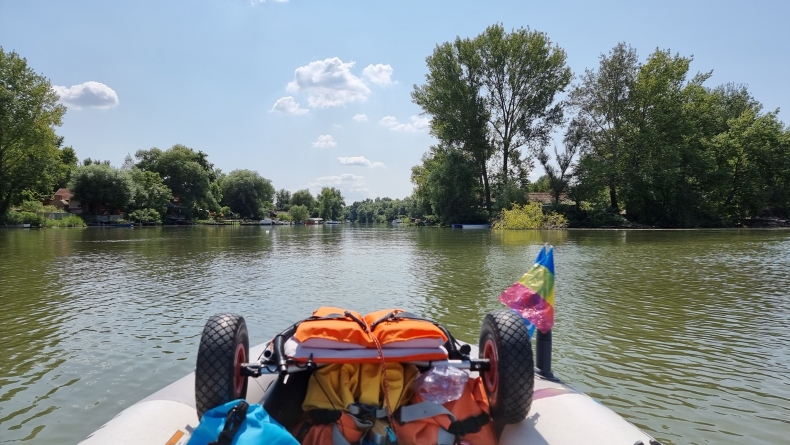 Jurnal de bord special în aventura vieții: Profesorul băimărean a revenit cu bine în țara noastră. Vezi aici cele mai noi impresii de călătorie (VIDEO ȘI FOTO)