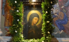 Icoana făcătoare de minuni a Maicii Domnului de la Rohia va fi dusă pentru prima dată la Cluj-Napoca
