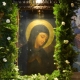Icoana făcătoare de minuni a Maicii Domnului de la Rohia va fi dusă pentru prima dată la Cluj-Napoca