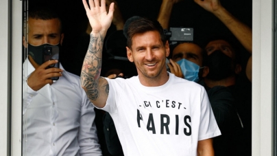 Oficial: Messi va purta la PSG un număr rezervat portarilor, după ce a primit o derogare din partea Ligii franceze. Vezi pentru ce a optat!